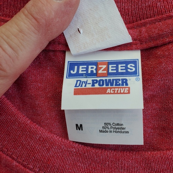 Despicable Me Minion "No Coffee No Workee" T-Shirt Stonewash Red Medium - Picture 4 of 4